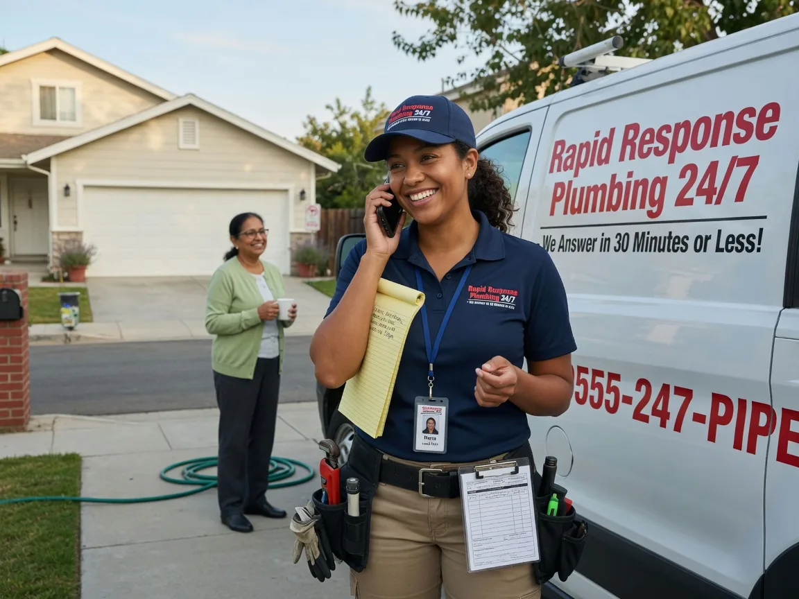 Emergency Plumber Barnhart, TX FAQs